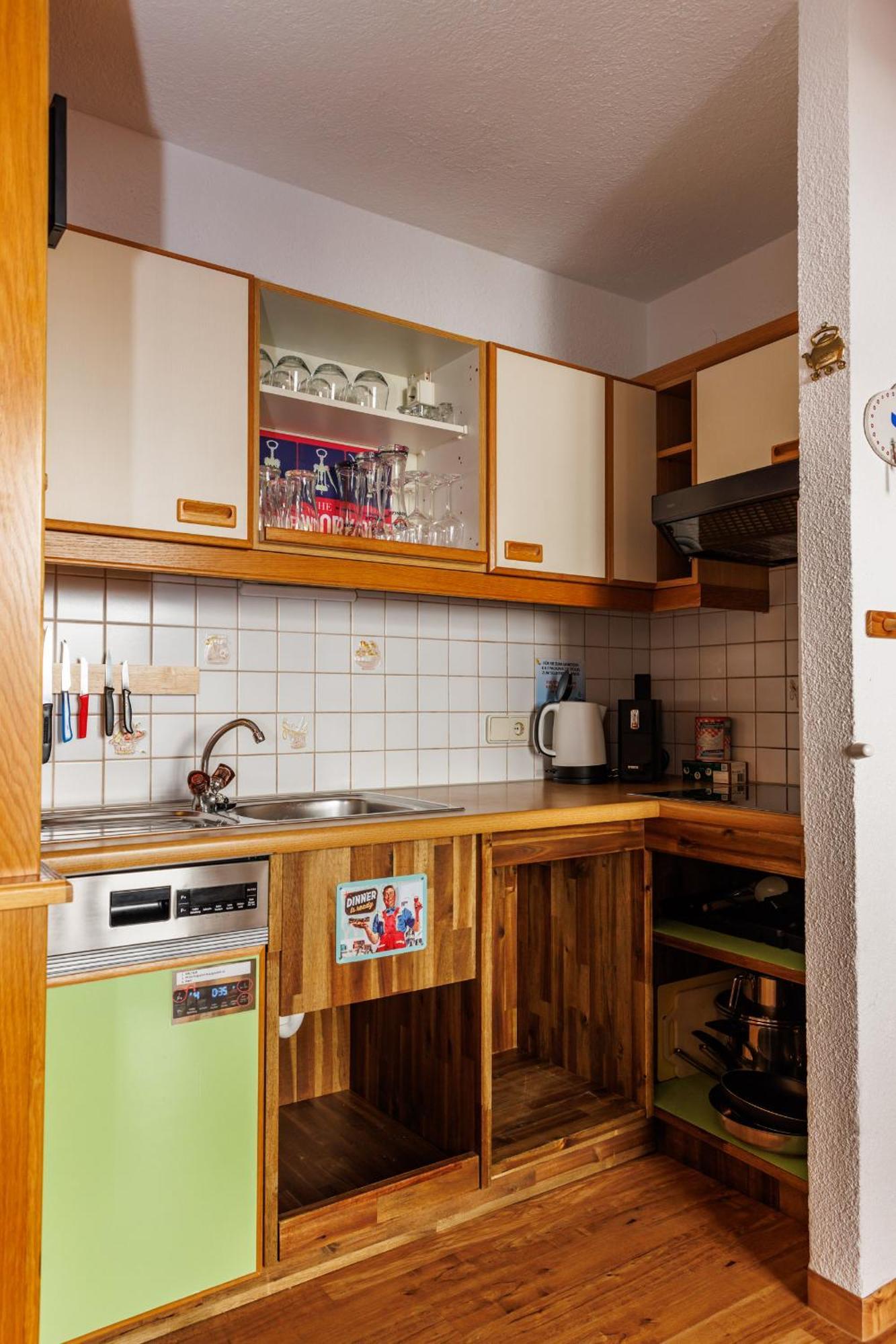 Apartament Haus Diana Serfaus Zewnętrze zdjęcie
